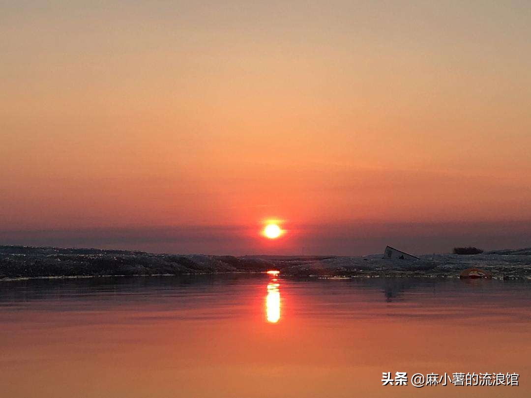 中国哪里可以3点看日出,冬天要凌晨几点去看日出