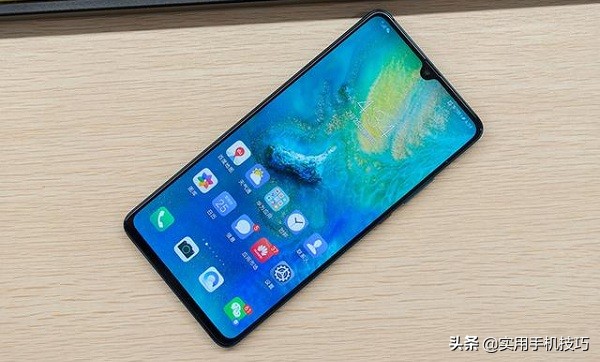 华为手机不亮屏也可以弄指纹吗,华为手机不操作就变暗是怎么回事