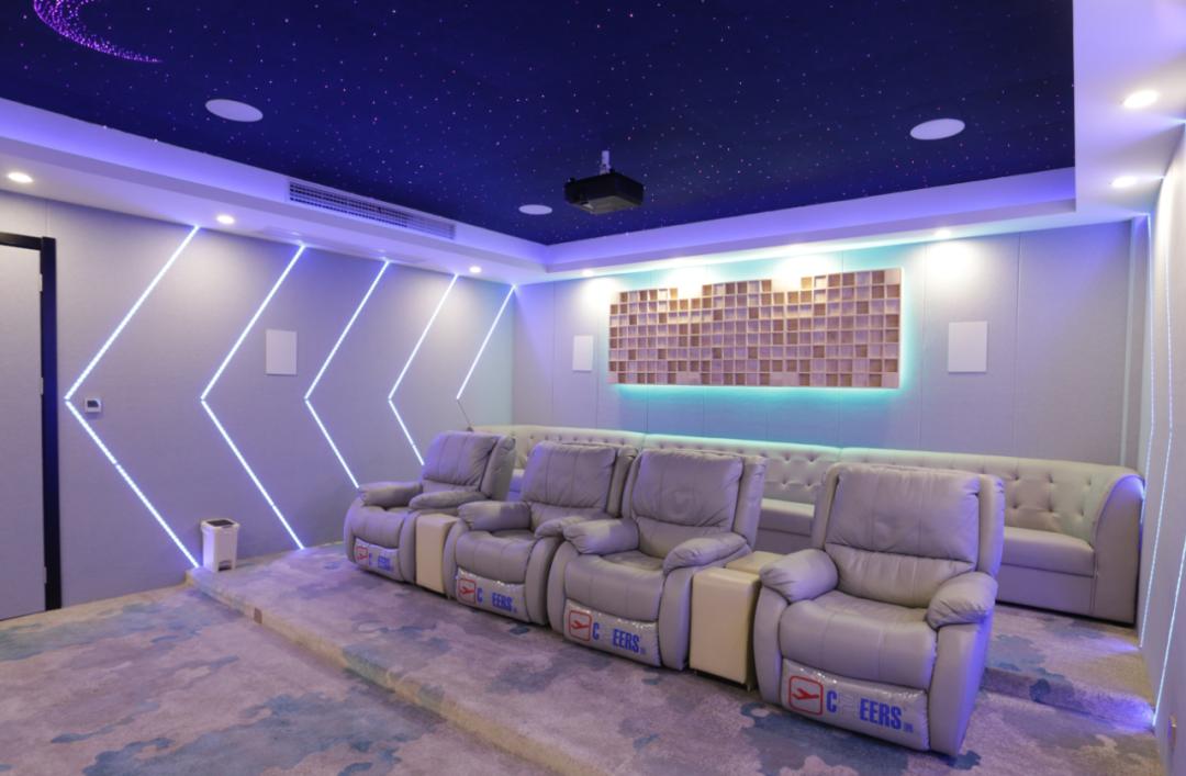 宣城网冈智能影音大地震Cinenova影院