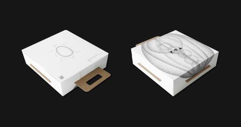 创意鸡蛋礼品盒包装设计,100个经典鸡蛋包装设计