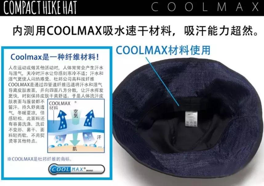 夏季必备渔夫帽防晒防紫外线,夏天必须要有遮阳帽