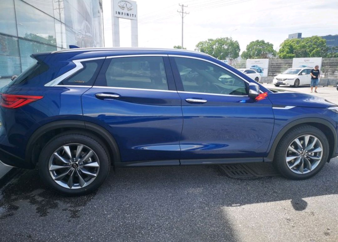 英菲尼迪qx50提车价格,英菲尼迪qX50值得入手吗