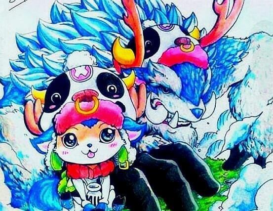 海贼王路飞遇到索隆,海贼王路飞索隆vs凯多