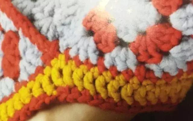 布条编织拖鞋怎么编织鞋头才好看,好看的毛线拖鞋编织教程