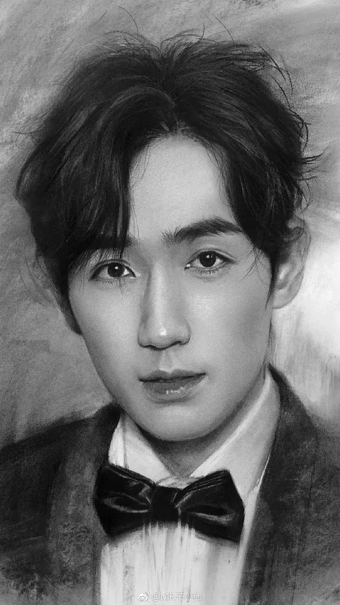 同一支炭笔，为啥人家可以吃透素描结构和质感，看完这一波你也行