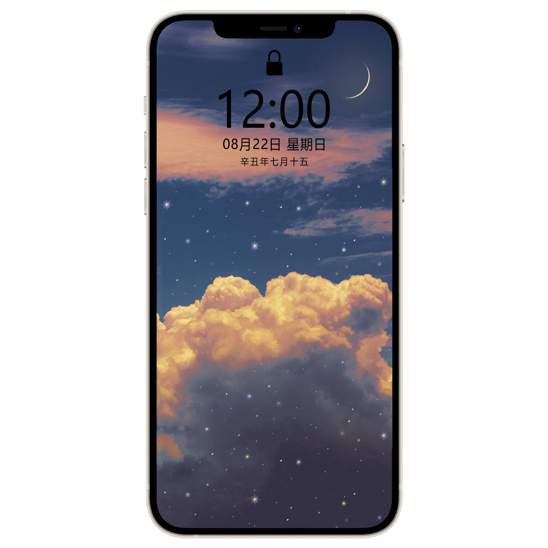 手机壁纸全屏高清抖音最火壁纸,iphone15壁纸原生超清4k美女风景