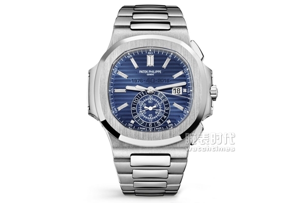 百达翡丽除了鹦鹉螺还有什么钢表,男士腕表显大气