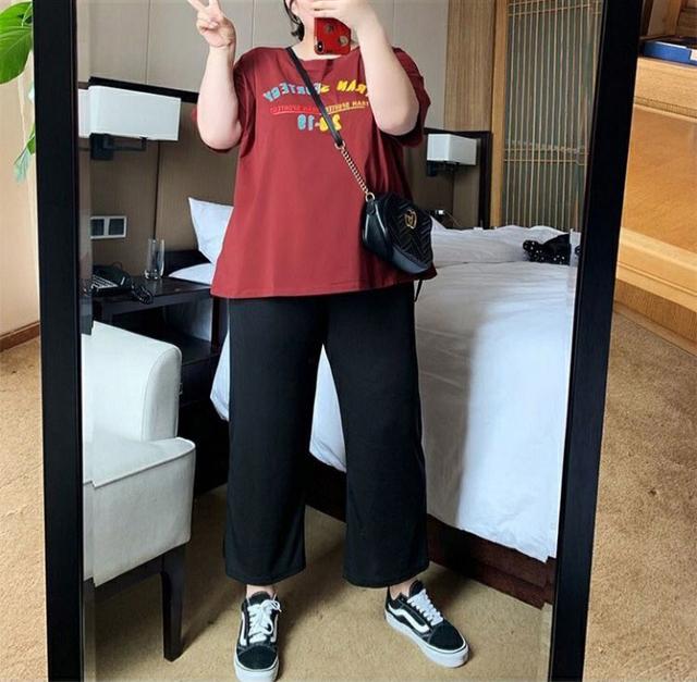 小个子女装尺寸怎么选择,微胖女生大码女装