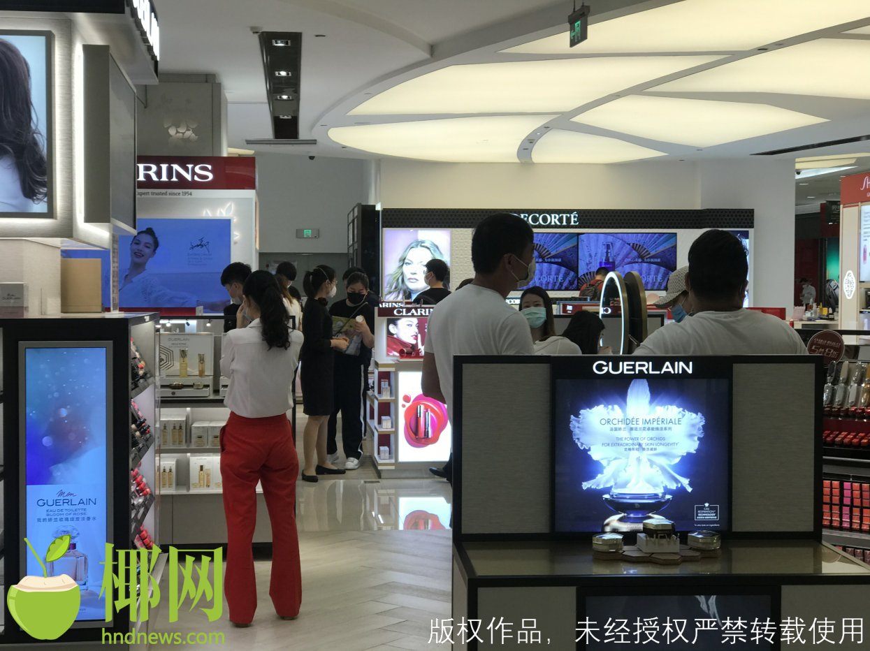 海南免税政策新规海南人可以买不,海南免税2023免税销售额