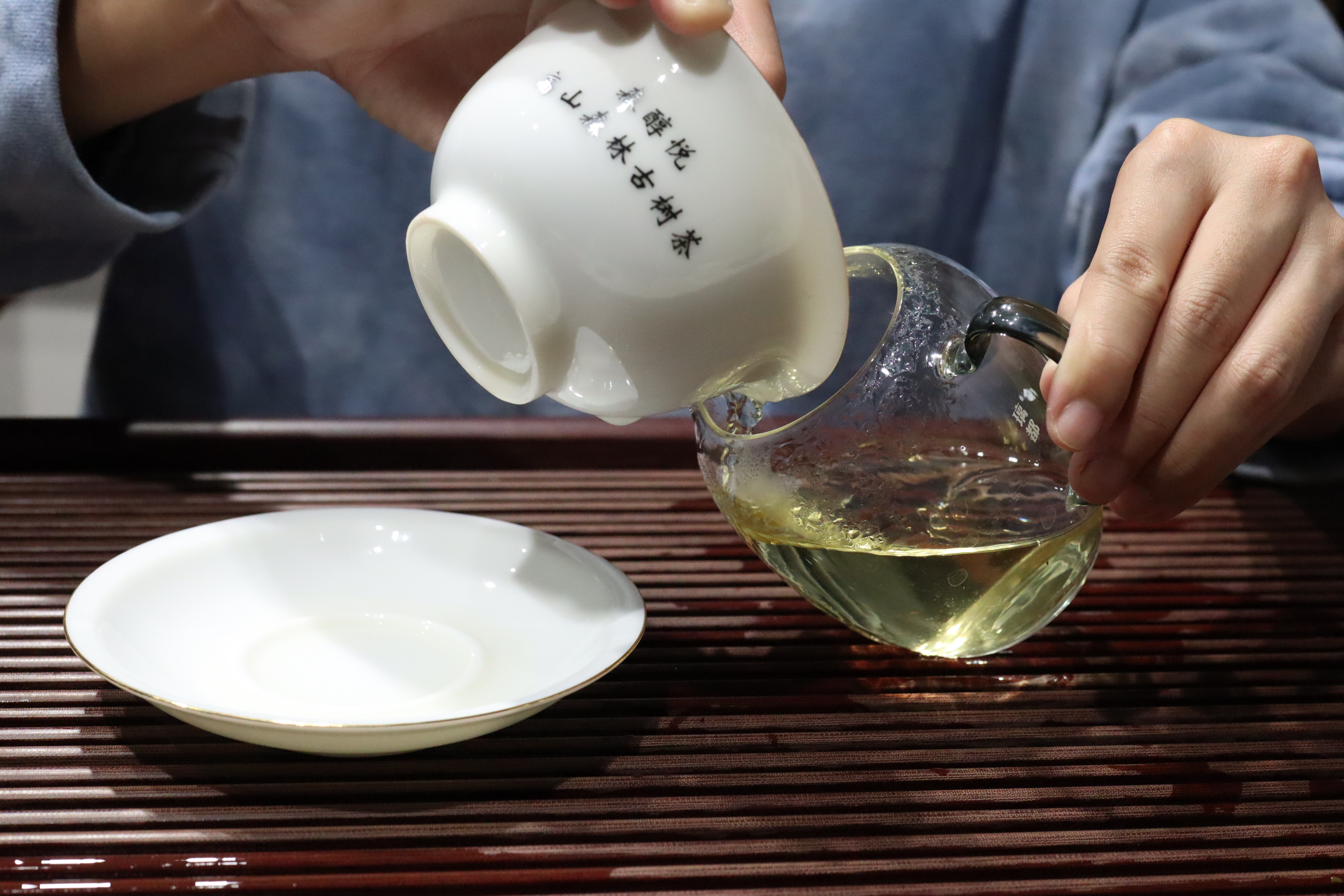 普洱茶一般多少泡后才能回甘生津,苦而回甘涩而生津的茶叶