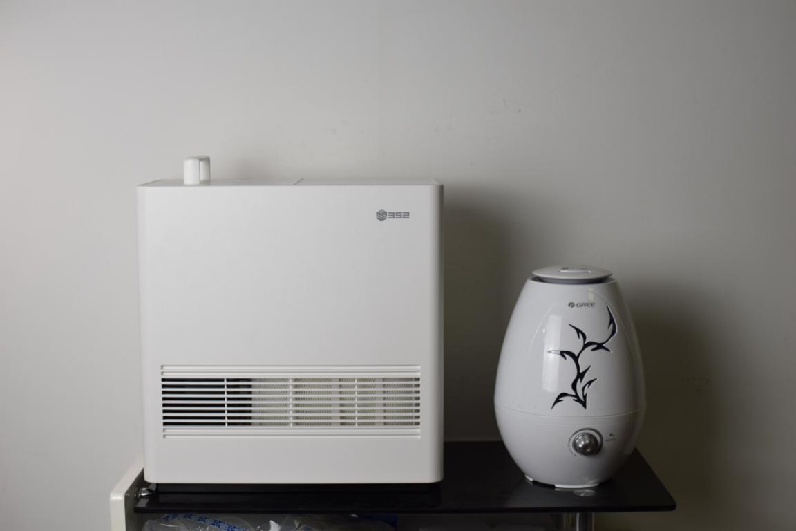 无雾加湿器哪个牌子加湿效果好,352蒸发式加湿器测评