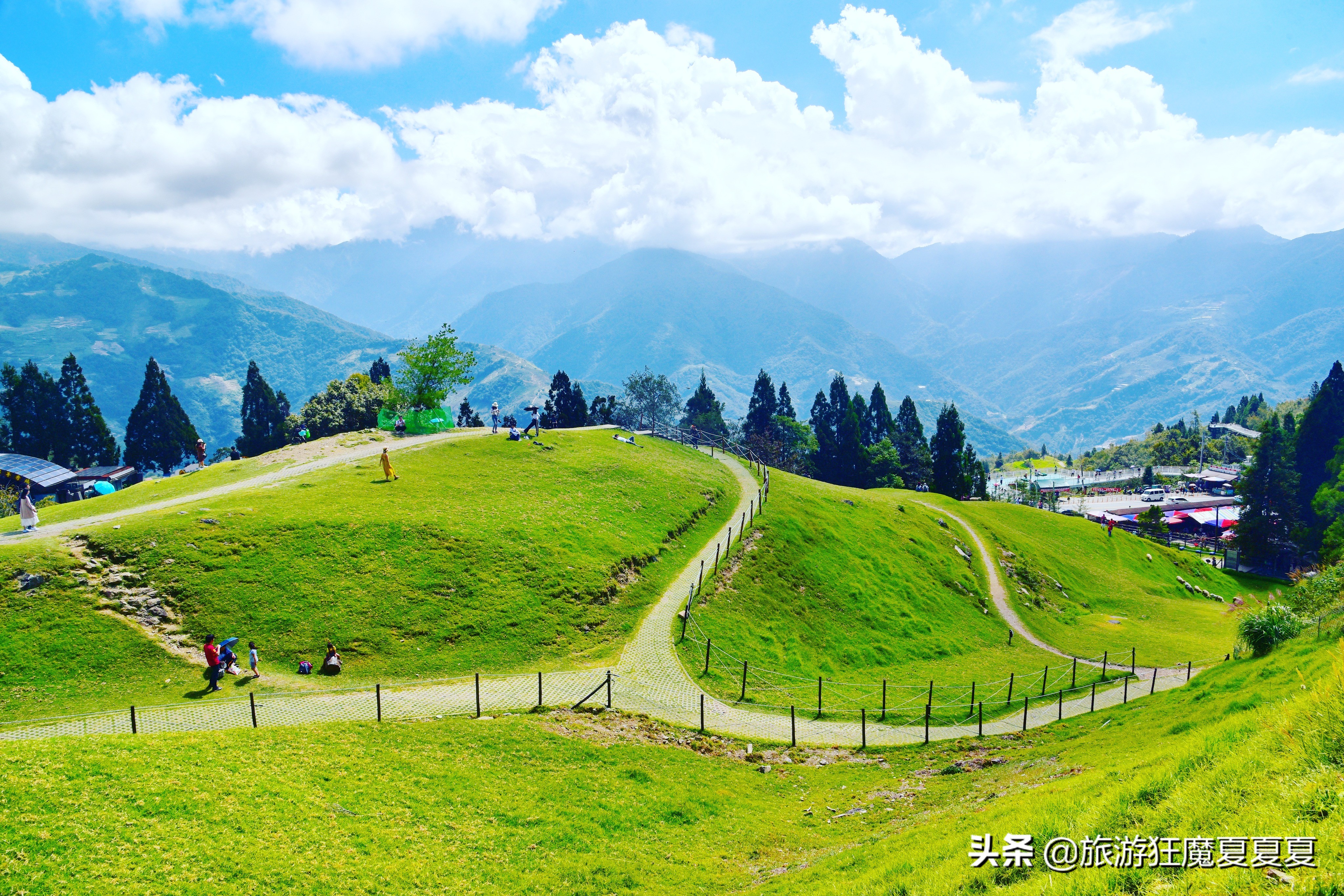 台湾适合亲子游的景点推荐,台湾清境农场游后感