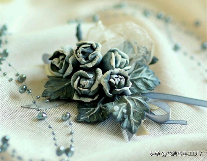 diy手工高奢饰品,diy手工饰品基础款