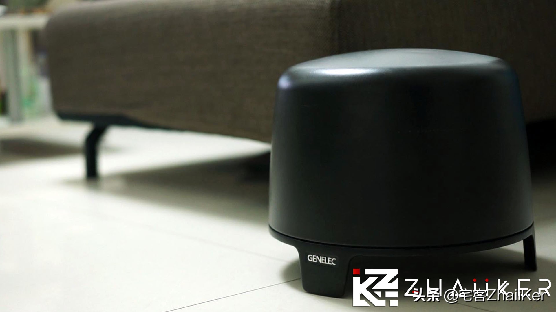 真力 G 系列 x 安桥 TX-RZ730 搭建 5.1.2 家庭影院体验