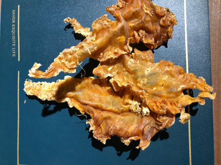 鲍参翅肚黄花胶,鲍参翅肚黄花胶的功效