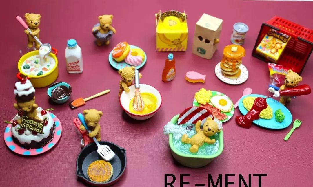 优品倾城|乖巧的为你做一顿迷你餐,你确定不来一口?