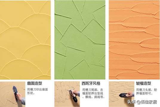 硅藻泥与墙面有什么区别,硅藻泥跟墙面有什么区别