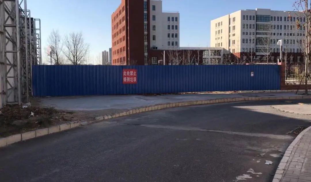 短短200米，这段路4年了还没修通