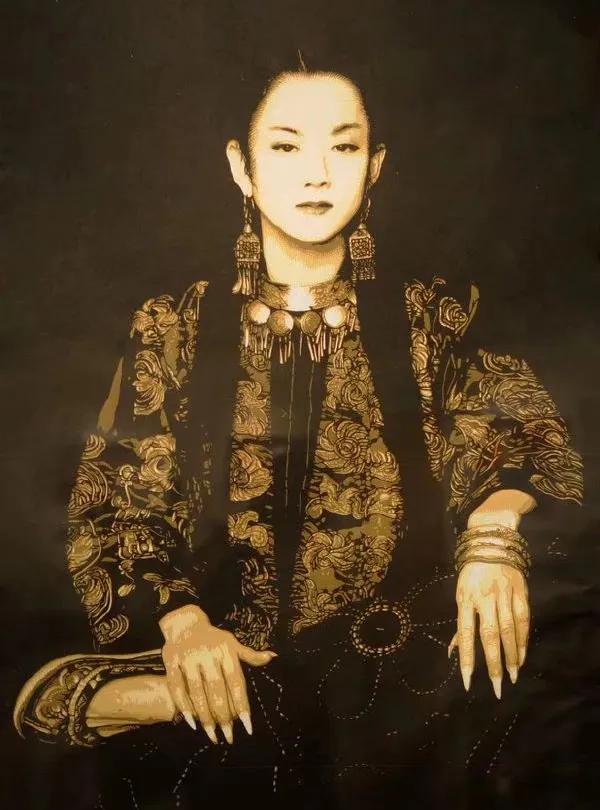 最逼真的东北剪纸,山东剪纸中华一绝