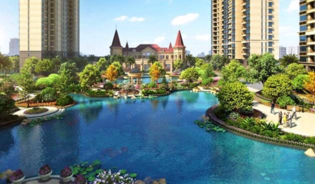 恒大泉都附近有什么玩,恒大泉都温泉游玩攻略