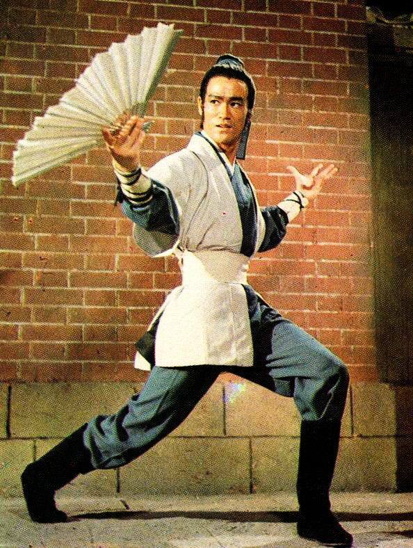 李小龙打擂台遇到最大困难,李小龙擂台实战