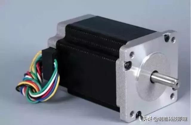 简述直流电机的工作原理,洗衣机排水电机的工作原理