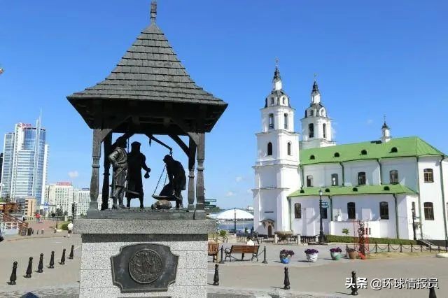 白俄罗斯和白俄有什么区别,俄罗斯和白俄罗斯最新消息