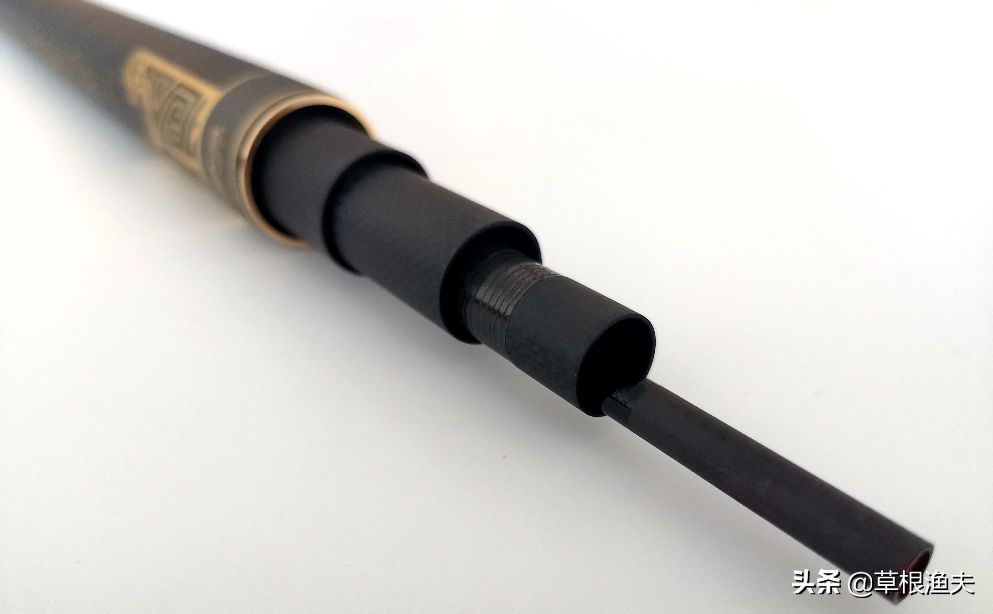 挑选一根好鱼竿，不光轻、硬、挺，切记要注意这三个要点