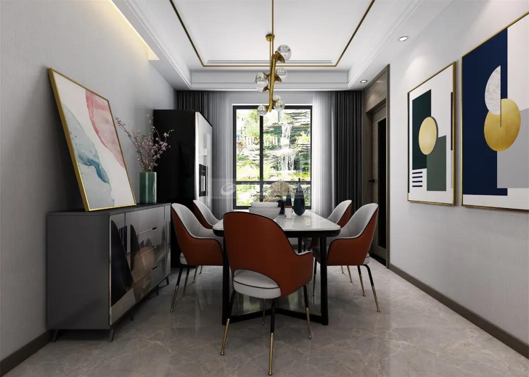 银川装修案例|自带高级感的家,到底有多美?这样的设计超级好看