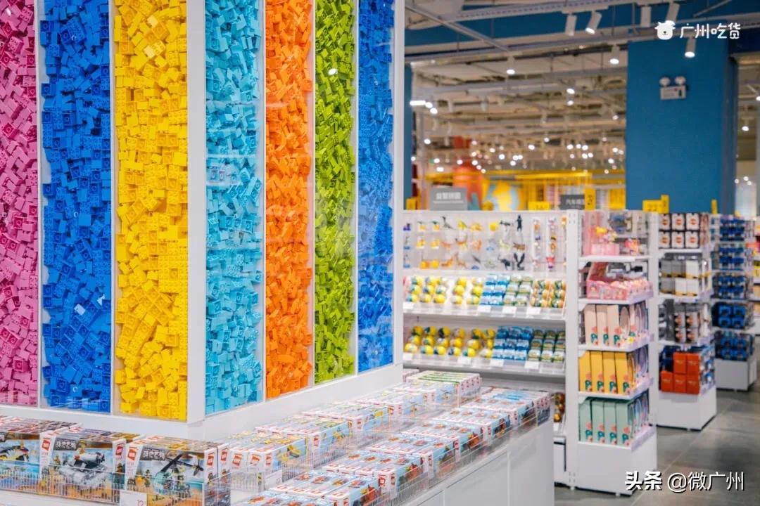 1000+㎡淘货天堂开进广州荔湾，集齐「全球级」宝藏好物！