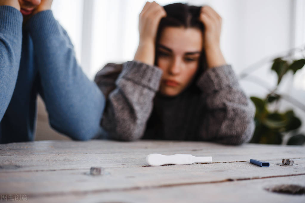 女生意外怀孕的可怕,女生意外怀孕的原因分析