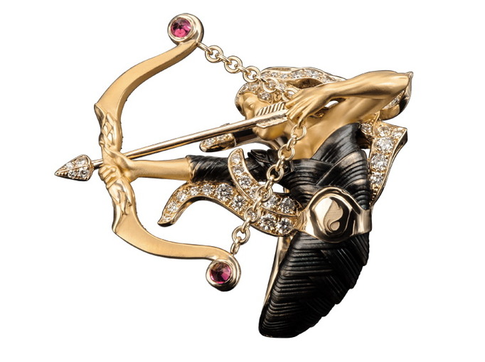 嫌黄金俗气?这个神仙珠宝品牌Magerit,是金工界神级玩家