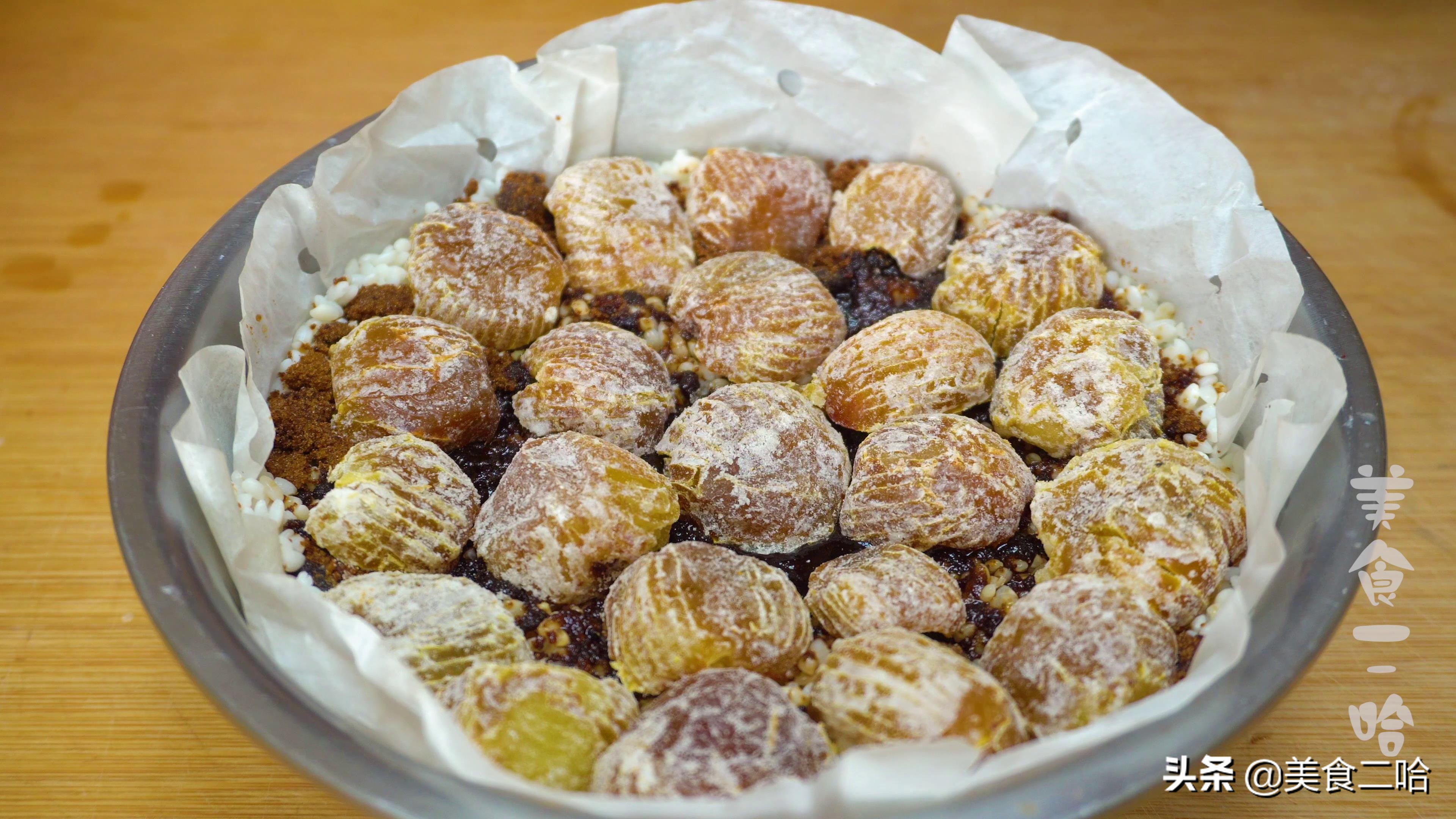 端午节奶奶烧饭,端午节怎样用粽叶做糯米饭