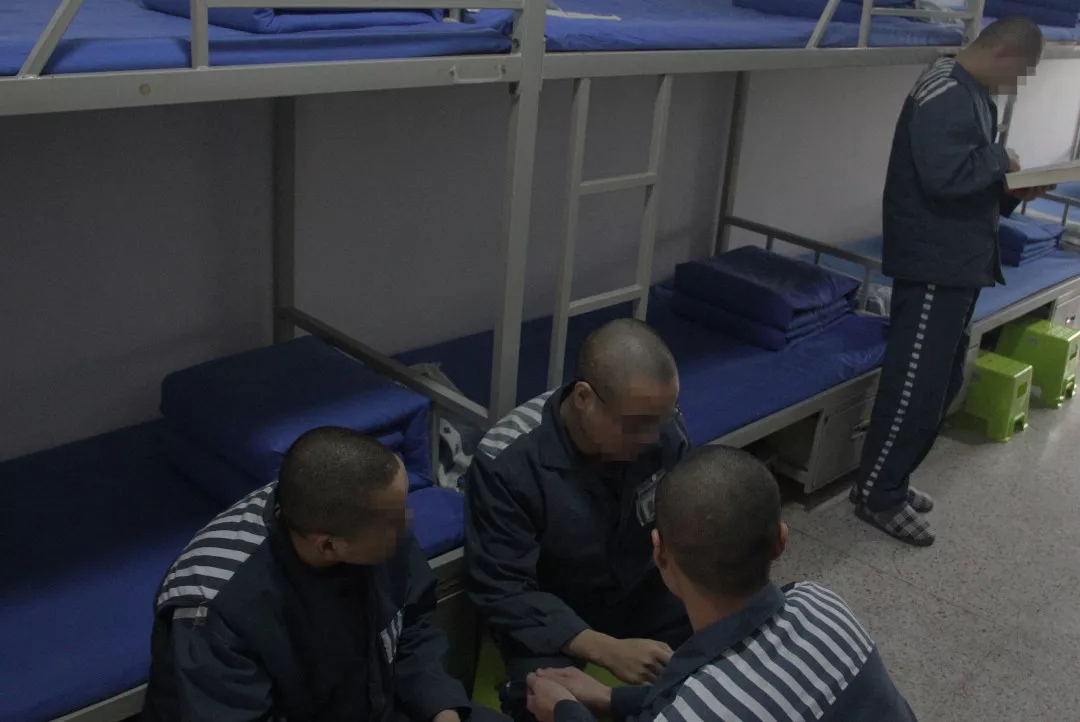 进了监狱心里挺踏实的,进了监狱出来是本性难移吗