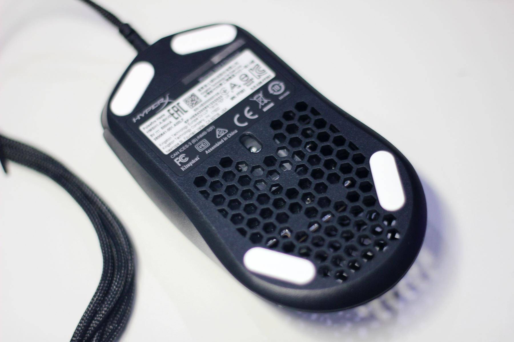 2023炫酷鼠标推荐,超轻洞洞鼠标