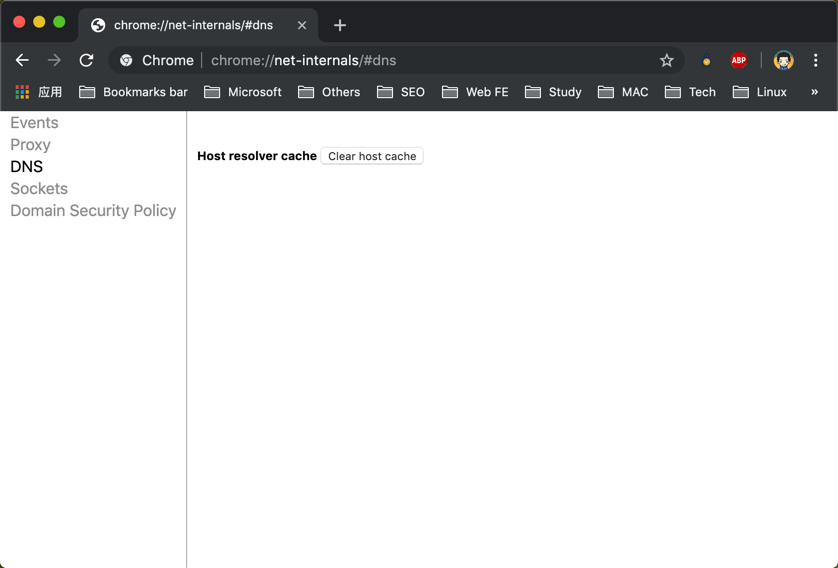 浏览器强制刷新和清缓存,浏览器缓存机制和安全策略