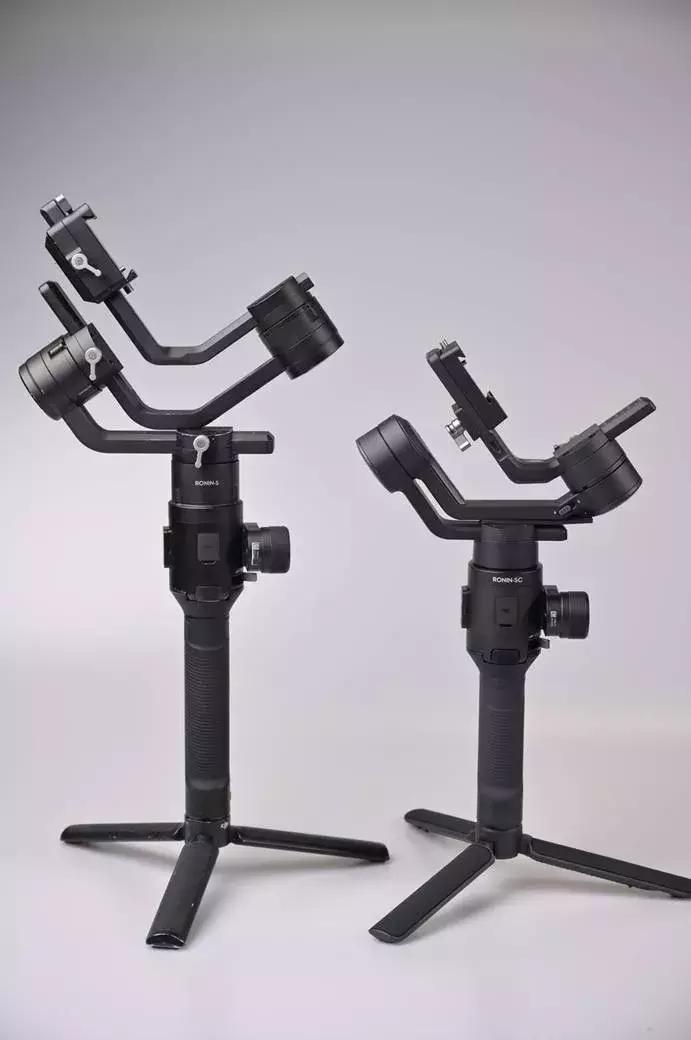 大疆如影sc基础版和标准版区别,大疆如影sc竖屏拍摄使用教程