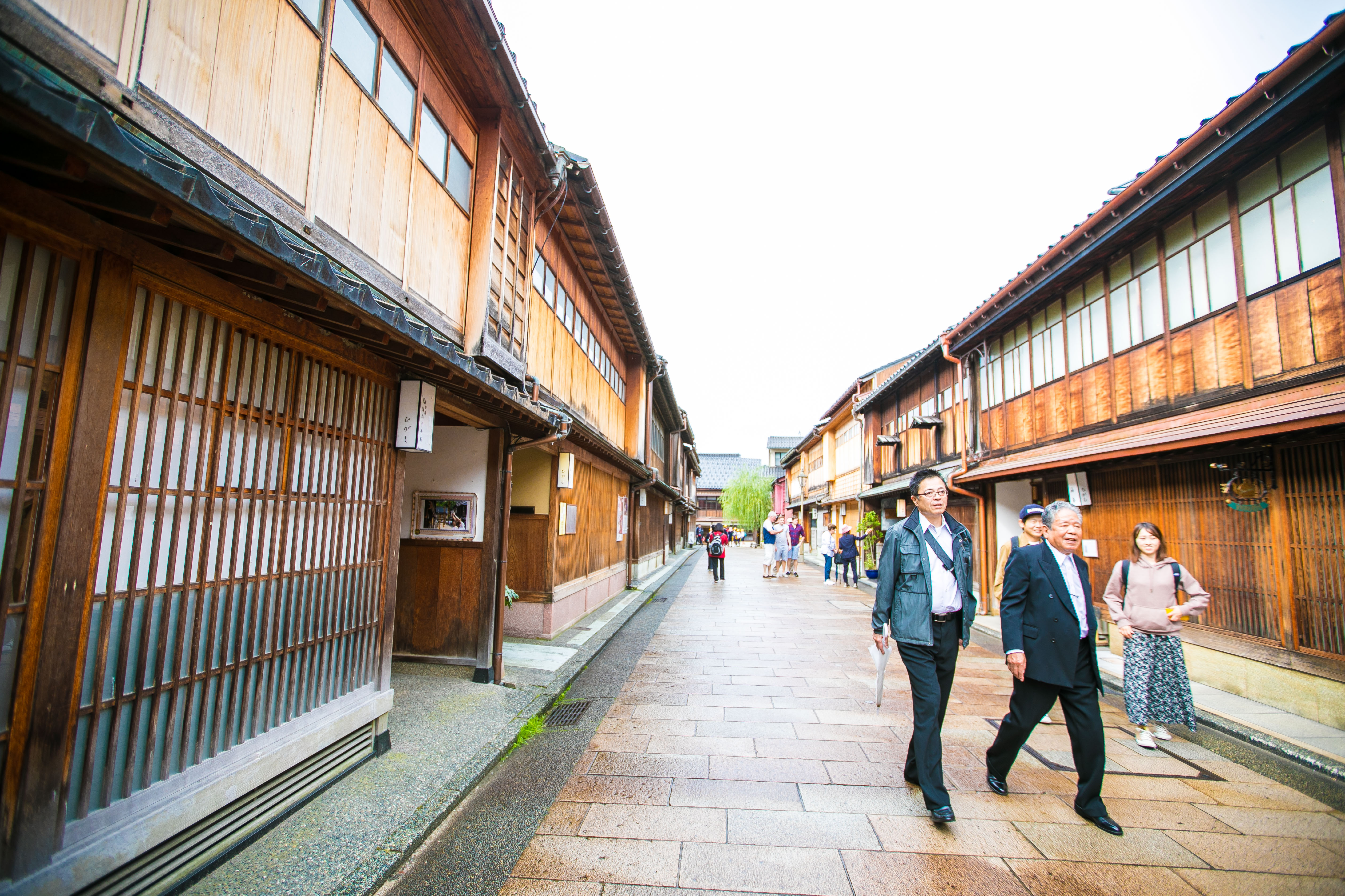 日本金泽在日本的什么地方,金泽的金箔