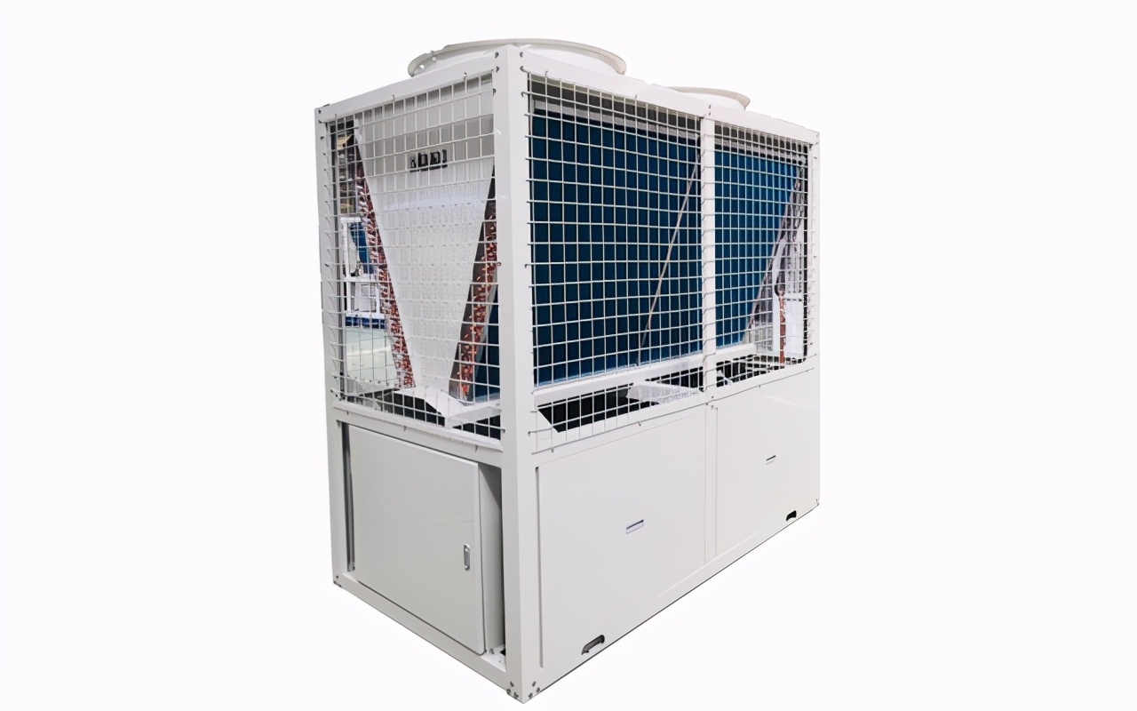 豪华别墅使用空气源热泵采暖,空气能热泵采暖最佳方案