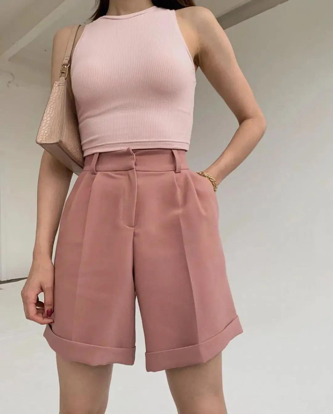 h型春秋甜酷辣妹风穿搭,秋冬纯欲辣妹风穿搭套装