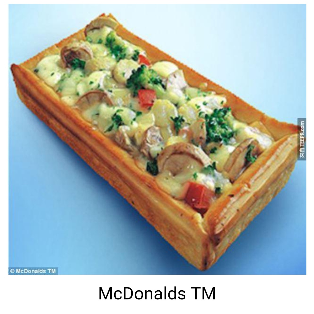 麦当劳特色早餐饼,印度麦当劳有哪些汉堡好吃