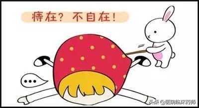 痔疮在外面不得劲怎么办,痔疮收缩自如