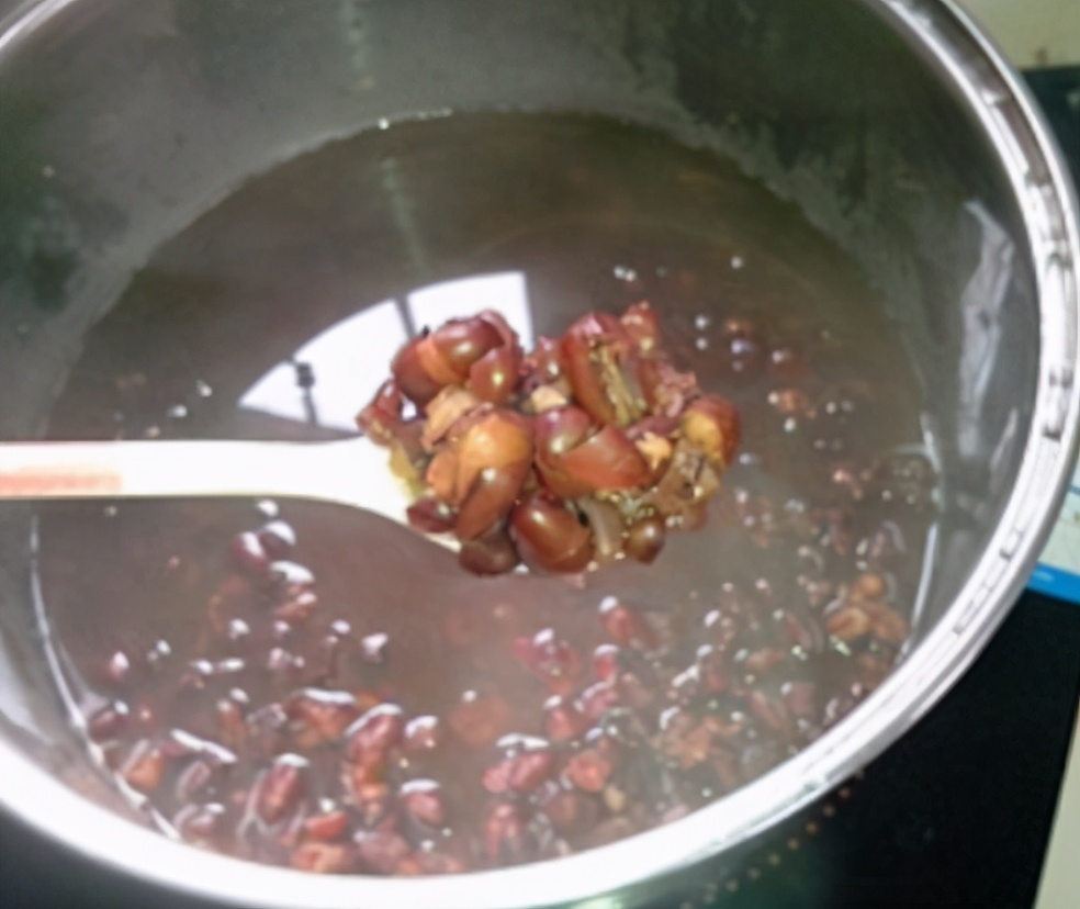 做红豆馅小窍门,做红豆馅儿怎么做