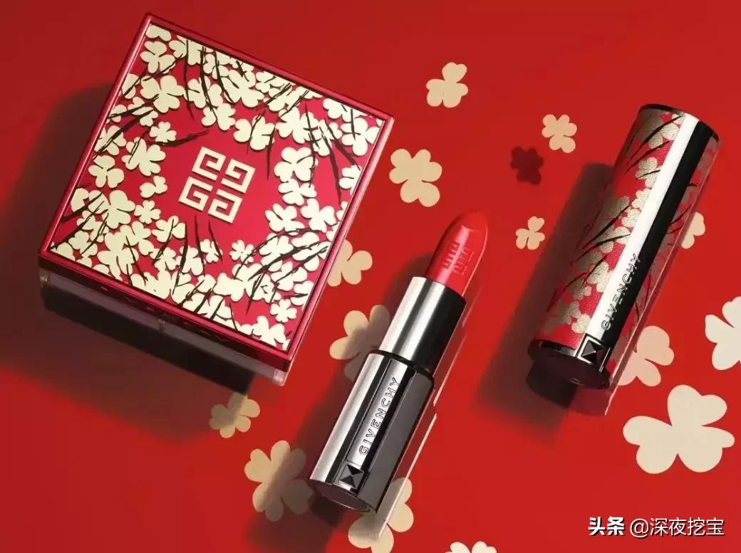 叮咚,你的19年彩妆礼品清单已送达~