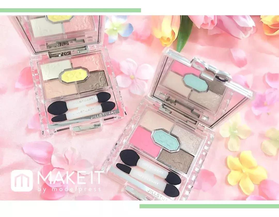 2017春季彩妆推荐图,2018年春季彩妆盘点之高颜值篇