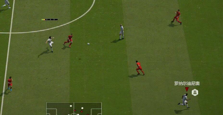 fifaol4icon球员测评,fifaonline4米兰球王战术板