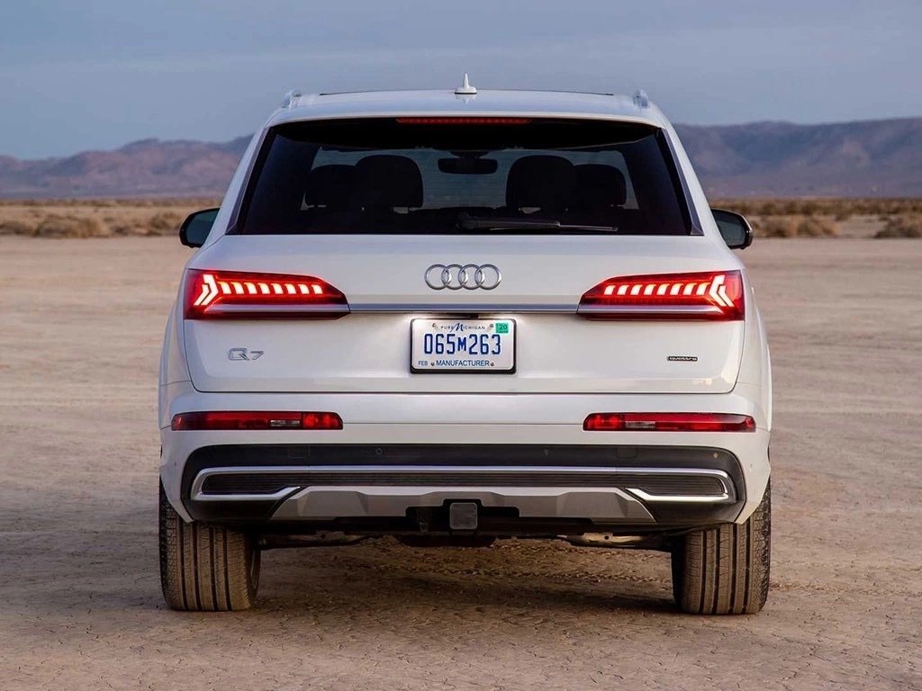 2016款奥迪q7和2017款奥迪q7有区别吗,全新奥迪q7最新款