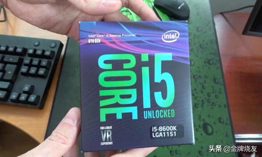 8400与8600k游戏性能对比,i58400换成i78600k