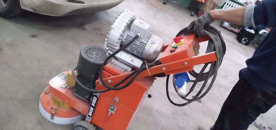 水磨石旧了不好看怎么翻修,旧家水磨石翻新