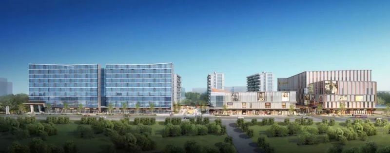 阿里巴巴未来酒店,阿里巴巴未来酒店效果图